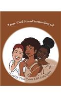 Three-Cord Strand Sermon Journal