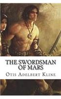 The Swordsman of Mars