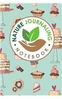 Nature Journaling Notebook