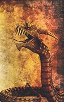 Journal of the Mighty Dragon