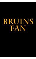Bruins Fan: A Themed Sports Unofficial NHL Notebook for Your Everyday Needs