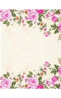Flower Notebook