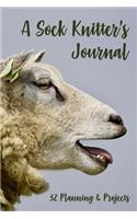 A Sock Knitter's Journal