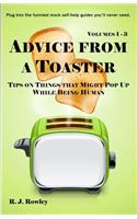 Advice from a Toaster