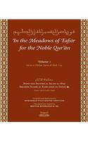 In the Meadows of Tafsir for the Noble Quran