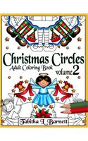 Christmas Circles Volume 2