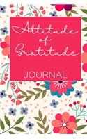 Attitude of Gratitude