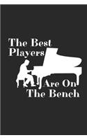 The Best Players Are on the Bench