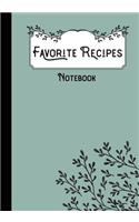 Favorites Recipes