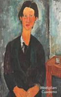 Modigliani Cuaderno