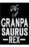 Grandpasaurus Rex