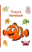 Tracy's Notebook