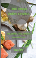 Libro de cocina para diabéticos principiantes