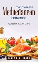 The Complete Mediterrain Cookbook