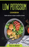 Low Potassium Cookbook