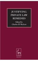 Justifying Private Law Remedies