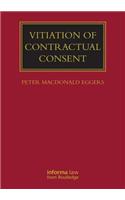 Vitiation of Contractual Consent