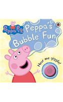 Peppa Pig: Peppa's Bubble Fun: (Peppa Pig)