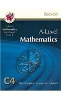 AS/A Level Maths for Edexcel - Core 4: Student Book