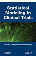 Statistical Modeling in Clinical Trials