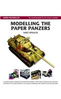 Modelling the Paper Panzers
