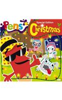 Pens Special Edition: Christmas: (Pens)