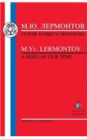 Lermontov: Hero of Our Time