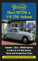 Daimler Dart SP250 & V-8 250 Saloon: Road Test Portfolio
