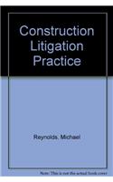 Construction Litigation Practice