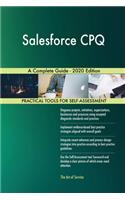 Salesforce CPQ A Complete Guide - 2020 Edition