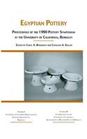 Egyptian Pottery: Proceedings of the 1990 Pottery Symposium at the University of California, Berkeley