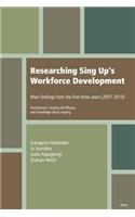 Researching Sing Up's Workforce Development