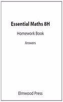 Essential Maths 8H Homework Answers