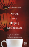 Notes from a Beijing Coffeeshop