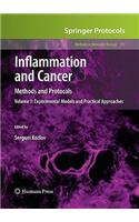 Inflammation and Cancer, Volume 1