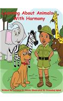 Learning About Animals With Harmony