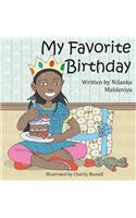 My Favorite Birthday
