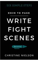 Write Fight Scenes