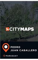 City Maps Pedro Juan Caballero Paraguay