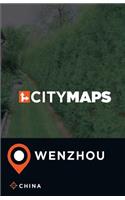 City Maps Wenzhou China
