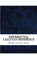 Differential Calculus Reference