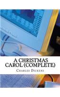 Charles Dickens A Christmas Carol (Complete)