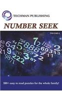 Number Seek Volume 6