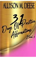 31 Days Of Positive Affirmations