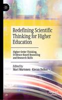 Redefining Scientific Thinking for Higher Education