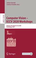 Computer Vision – ECCV 2020 Workshops: Glasgow, Uk, August 23-28, 2020, Proceedings, Part I