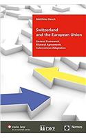 Switzerland and the European Union