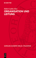 Organisation Und Leitung