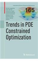 Trends in Pde Constrained Optimization