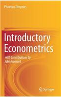 Introductory Econometrics